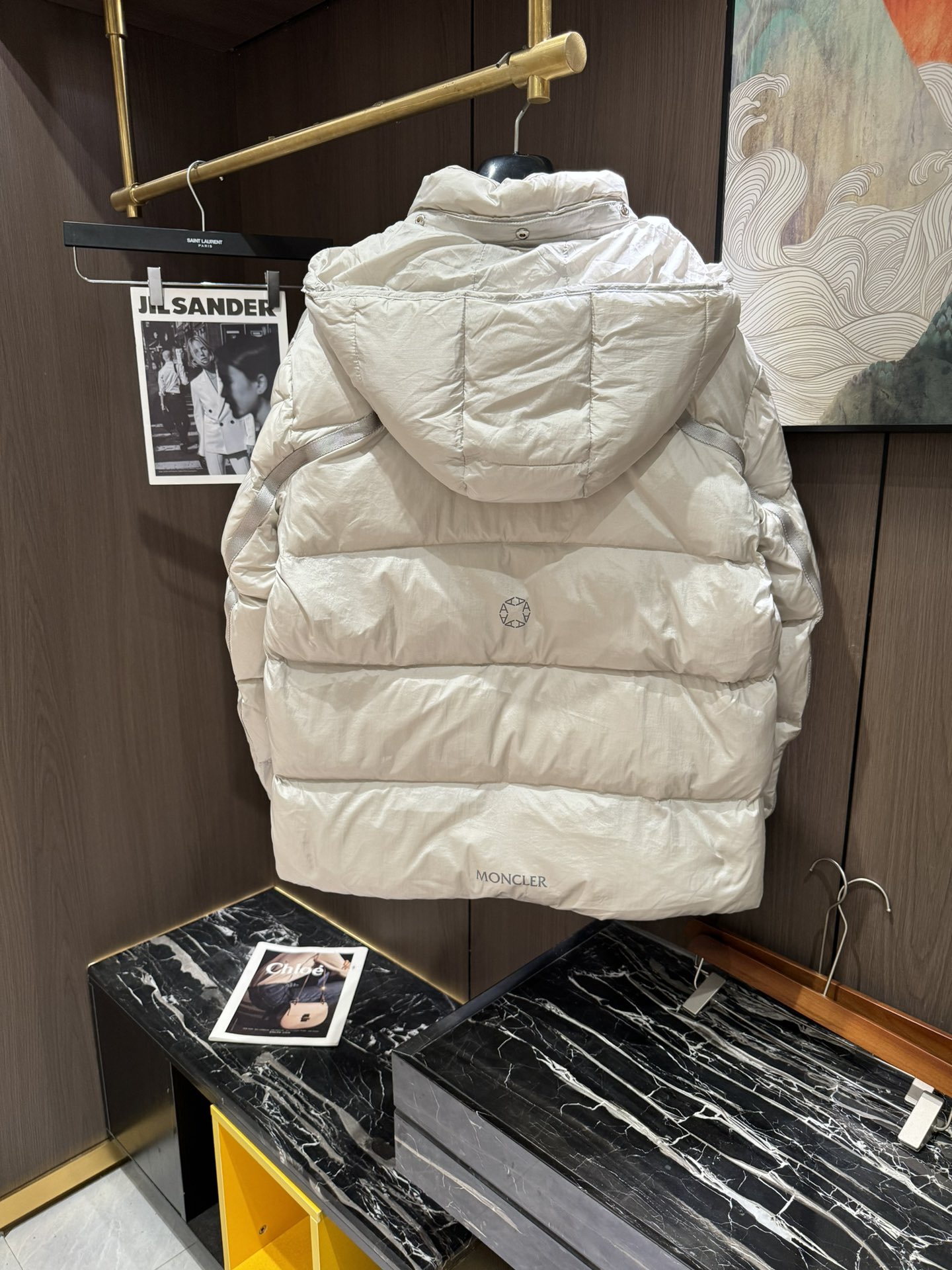 Moncler Down Jackets